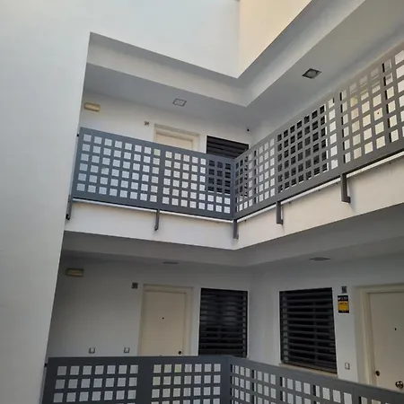 Hello Loft Center Apartment Malaga