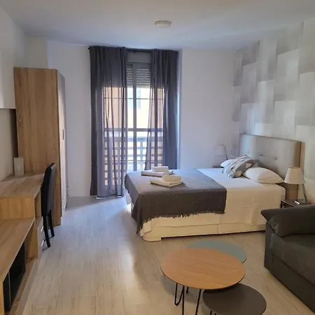 Apartment Hello Loft Center Málaga