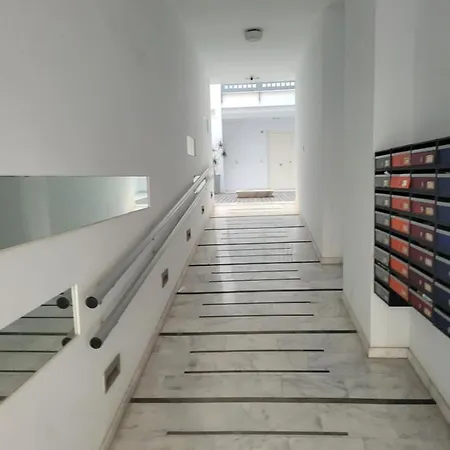 Hello Loft Center Apartment Málaga